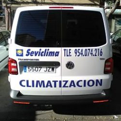 rotulación de vehículos sevilla