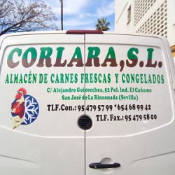rotulación de vehículos sevilla