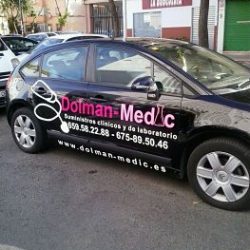 rotulación de vehículos sevilla